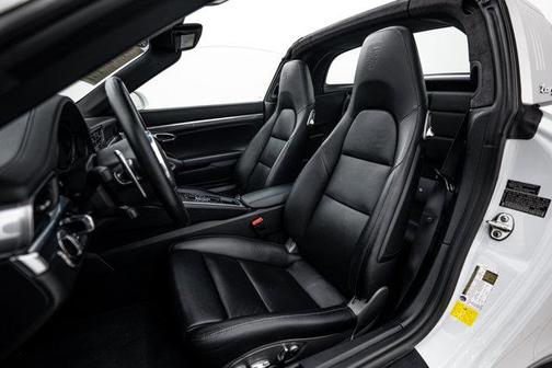 2014 Porsche 911 Targa 4S