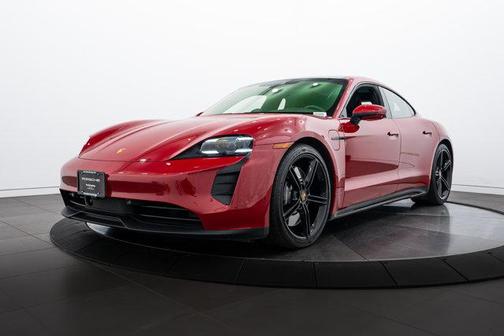 2023 Porsche Taycan GTS