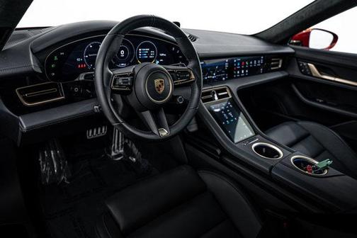 2023 Porsche Taycan GTS