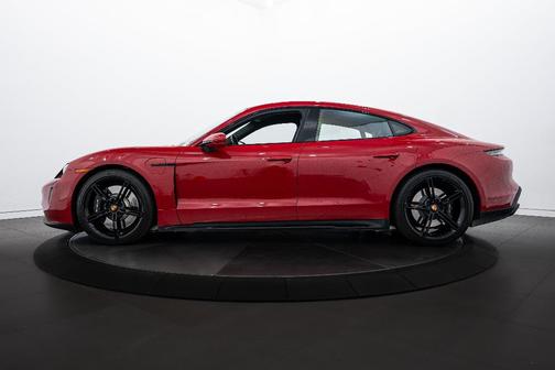 2023 Porsche Taycan GTS