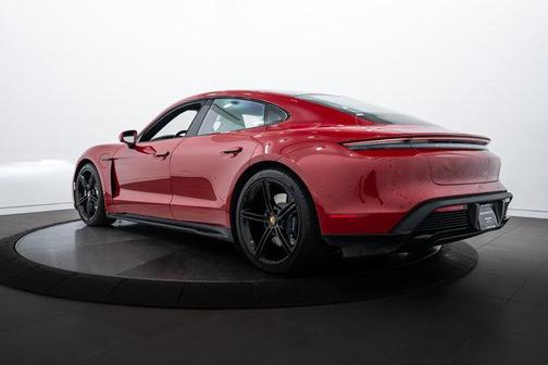 2023 Porsche Taycan GTS