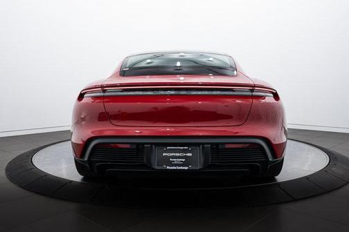 2023 Porsche Taycan GTS