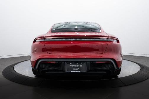 2023 Porsche Taycan GTS