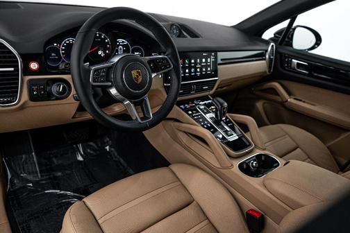 2022 Porsche Cayenne