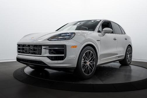 2026 Porsche Cayenne AWD