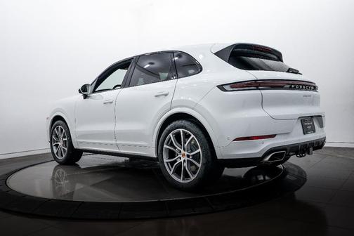 2026 Porsche Cayenne Base