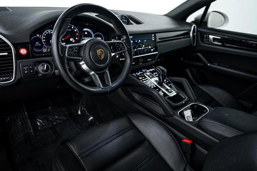 2022 Porsche Cayenne