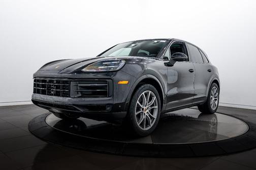 2026 Porsche Cayenne Base