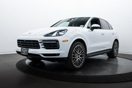2022 Porsche Cayenne
