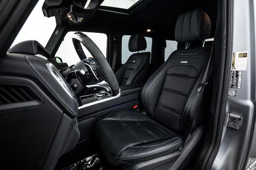 2023 Mercedes-Benz AMG G 63 4MATIC