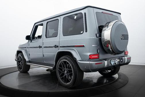 2023 Mercedes-Benz AMG G 63 4MATIC