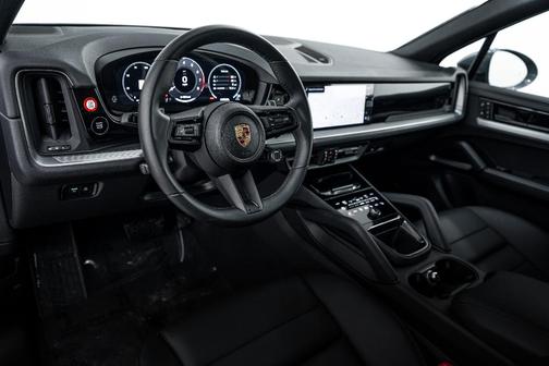 2025 Porsche Cayenne 