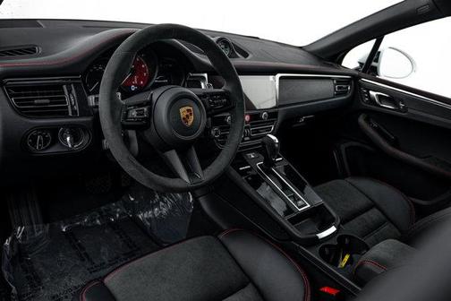 White 2026 Porsche Macan GTS