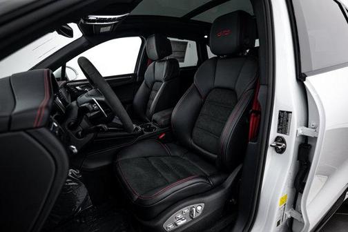 White 2026 Porsche Macan GTS