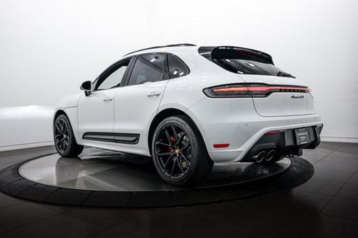 White 2026 Porsche Macan GTS