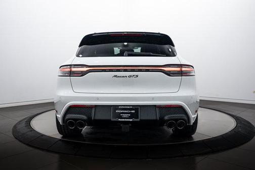 White 2026 Porsche Macan GTS