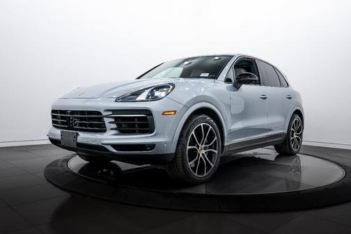 2022 Porsche Cayenne S