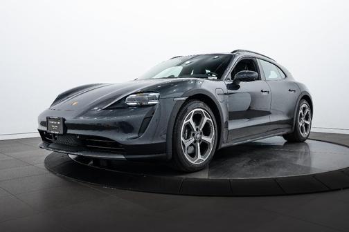 2023 Porsche Taycan Cross Turismo 4