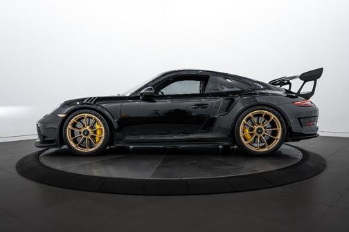 2019 Porsche 911 GT3 RS