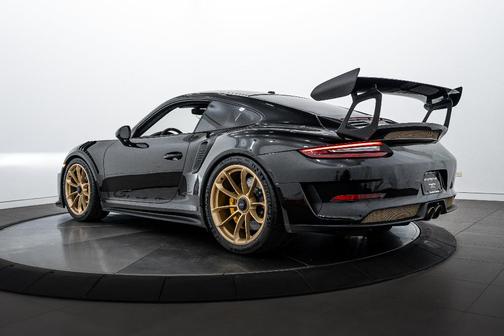 2019 Porsche 911 GT3 RS