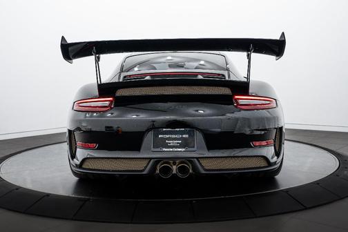 2019 Porsche 911 GT3 RS