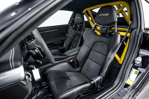 2019 Porsche 911 GT3 RS