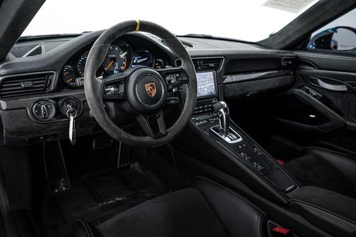 2019 Porsche 911 GT3 RS