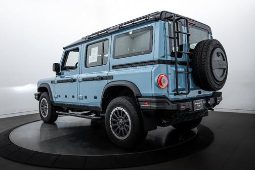 2024 INEOS Grenadier FIELDMASTER EDITION