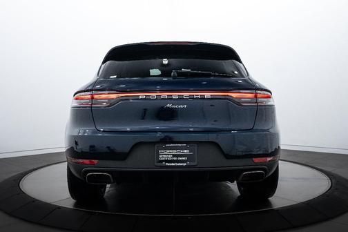 2019 Porsche Macan