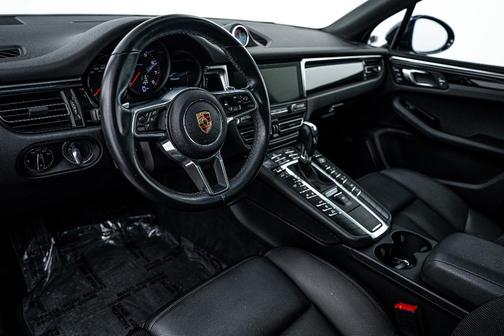2019 Porsche Macan
