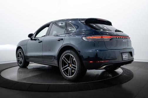 2019 Porsche Macan
