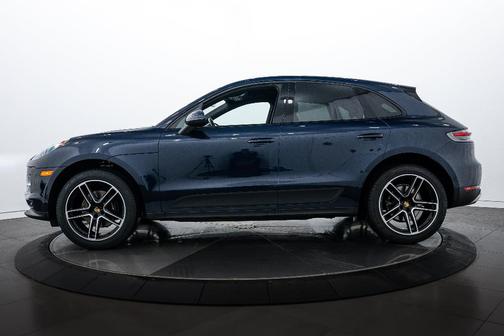 2019 Porsche Macan