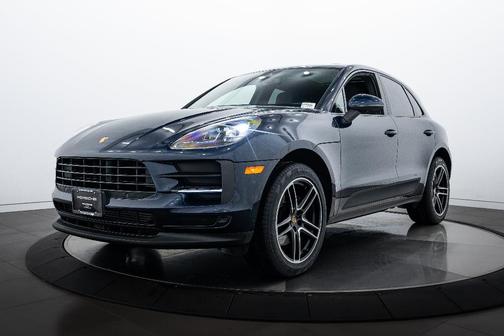 2019 Porsche Macan