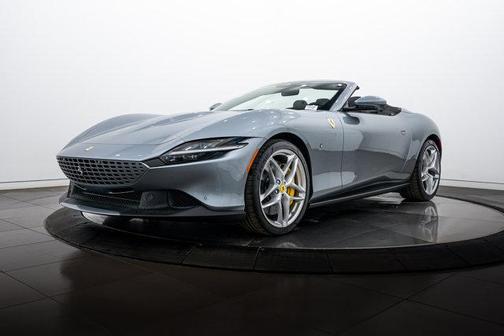2025 Ferrari Roma Spider 