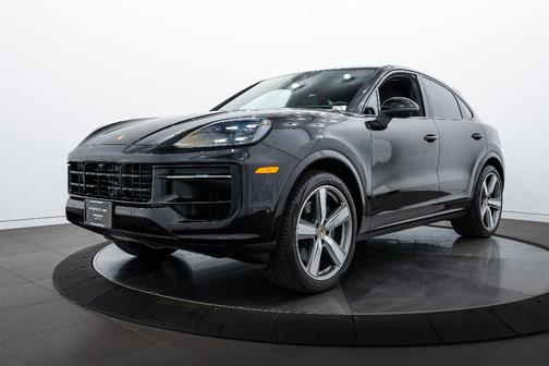 2024 Porsche Cayenne AWD