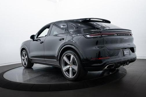 2024 Porsche Cayenne AWD