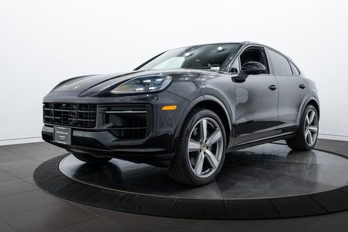 2024 Porsche Cayenne AWD