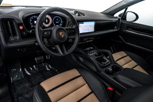 2026 Porsche Cayenne GTS