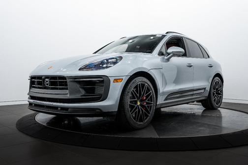 2025 Porsche Macan GTS