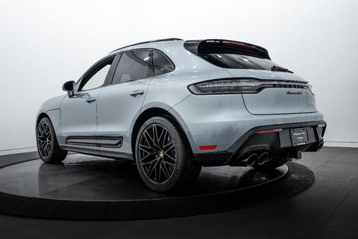 2025 Porsche Macan GTS