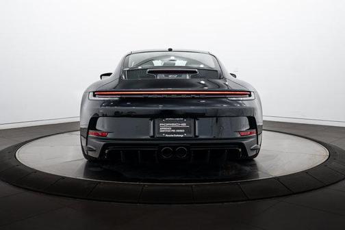 2023 Porsche 911 GT3 w/Touring Package
