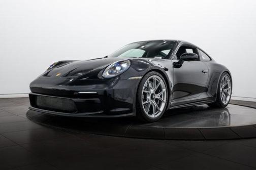 2023 Porsche 911 GT3 w/Touring Package