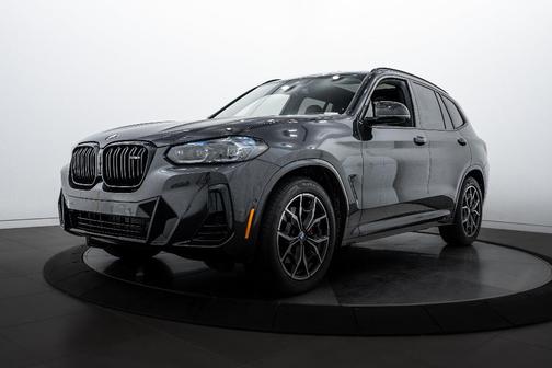 2023 BMW X3 M40i
