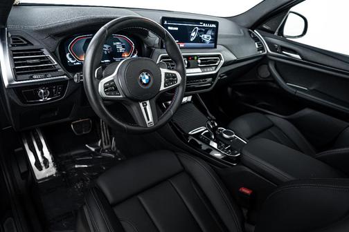 2023 BMW X3 M40i