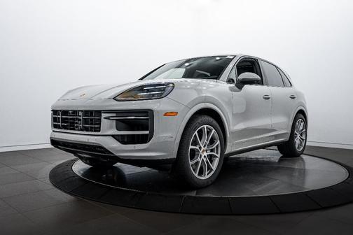 2026 Porsche Cayenne Base