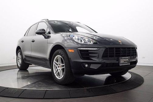 Photo 2 of 22 of 2018 Porsche Macan Base
