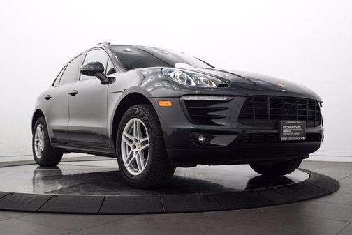 Photo 1 of 22 of 2018 Porsche Macan Base