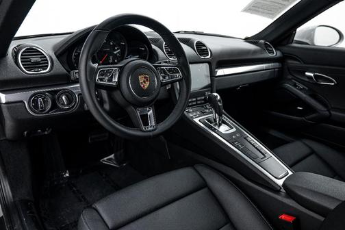 2025 Porsche 718 Cayman 