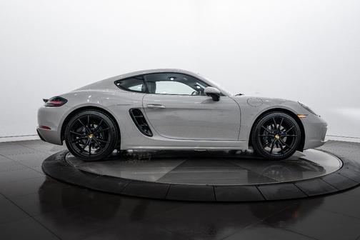 2025 Porsche 718 Cayman 