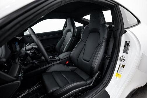 White 2026 Porsche 911 Carrera 4 GTS